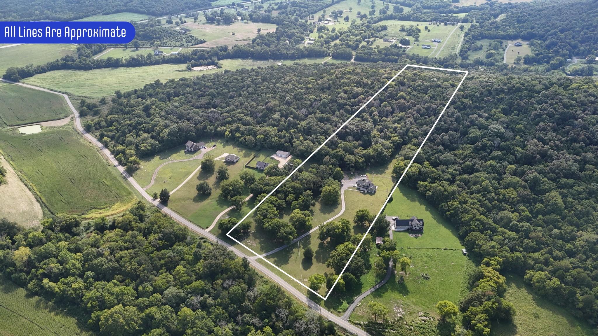 725 Lick Creek Rd