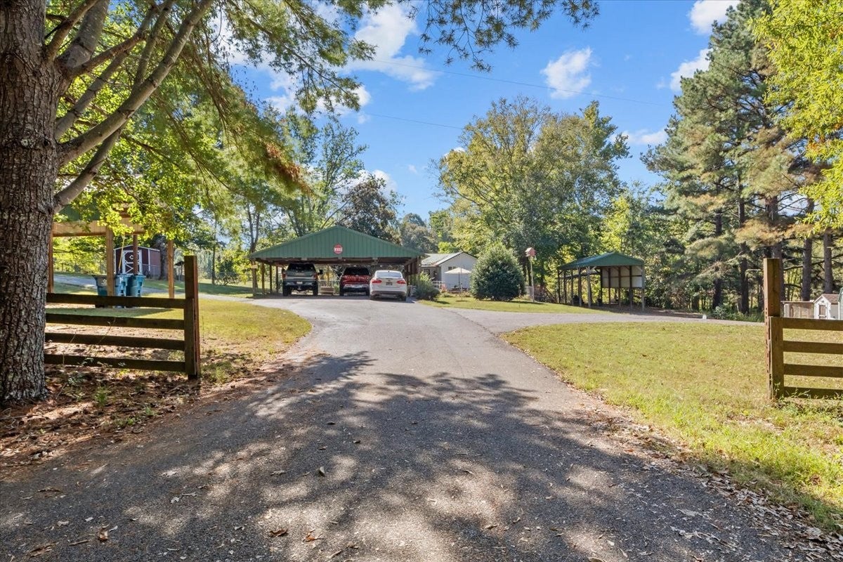 3540 Copper Spring Rd