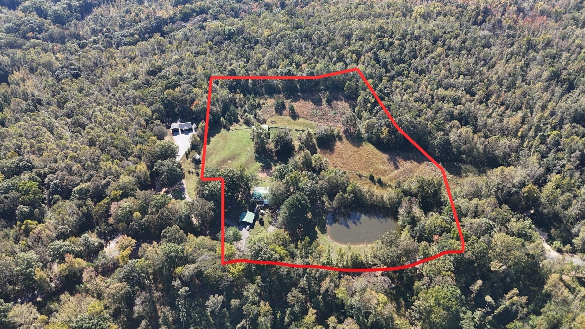 3540 Copper Spring Rd
