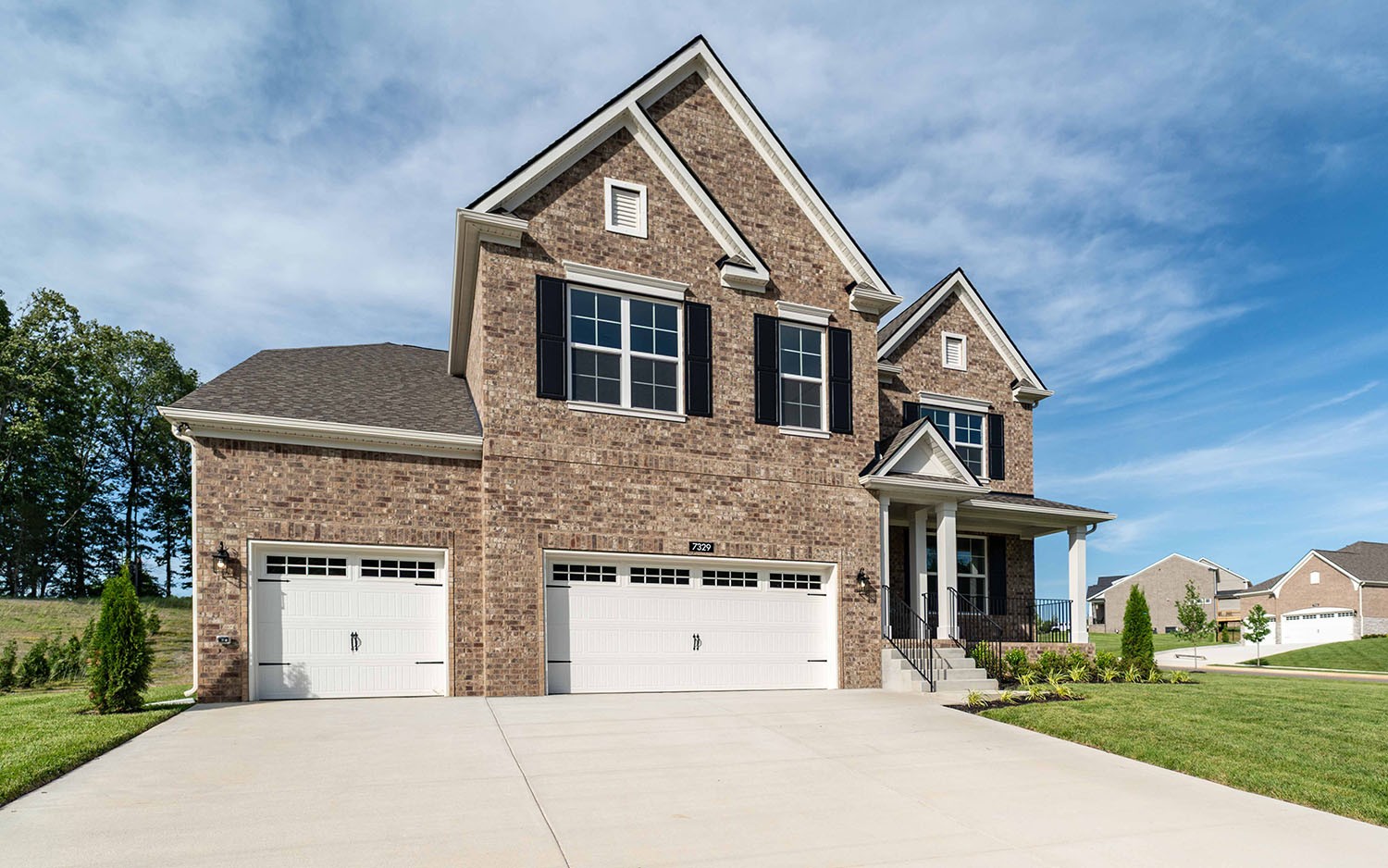 7329 Buckhorn Court