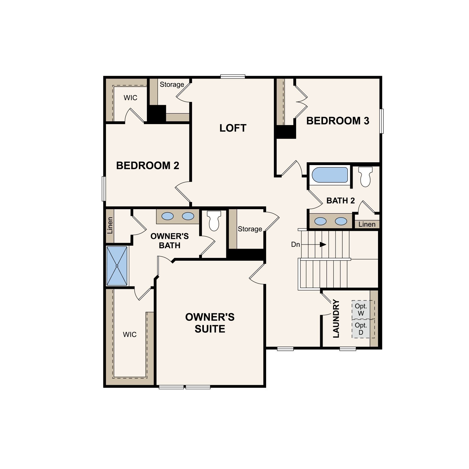 5003 Lawler Lane