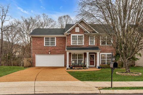 110 Sorrel Ct Hendersonville TN 37075