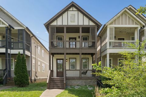 1110 Cahal Ave Nashville TN 37206