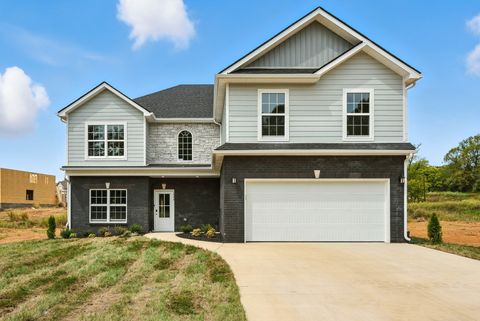 1044 Mourning Cloak Dr Clarksville TN 37043