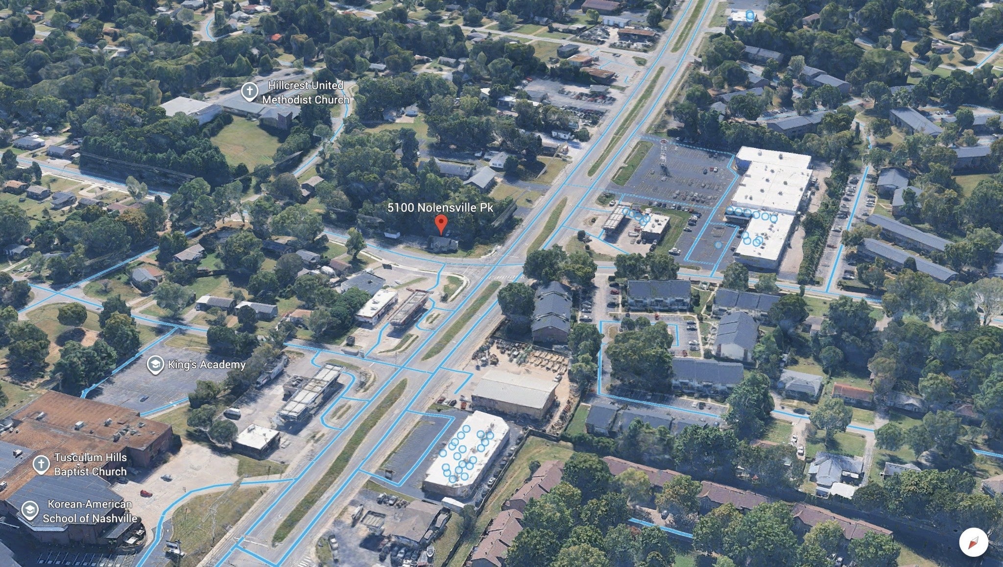 5100 Nolensville Pike