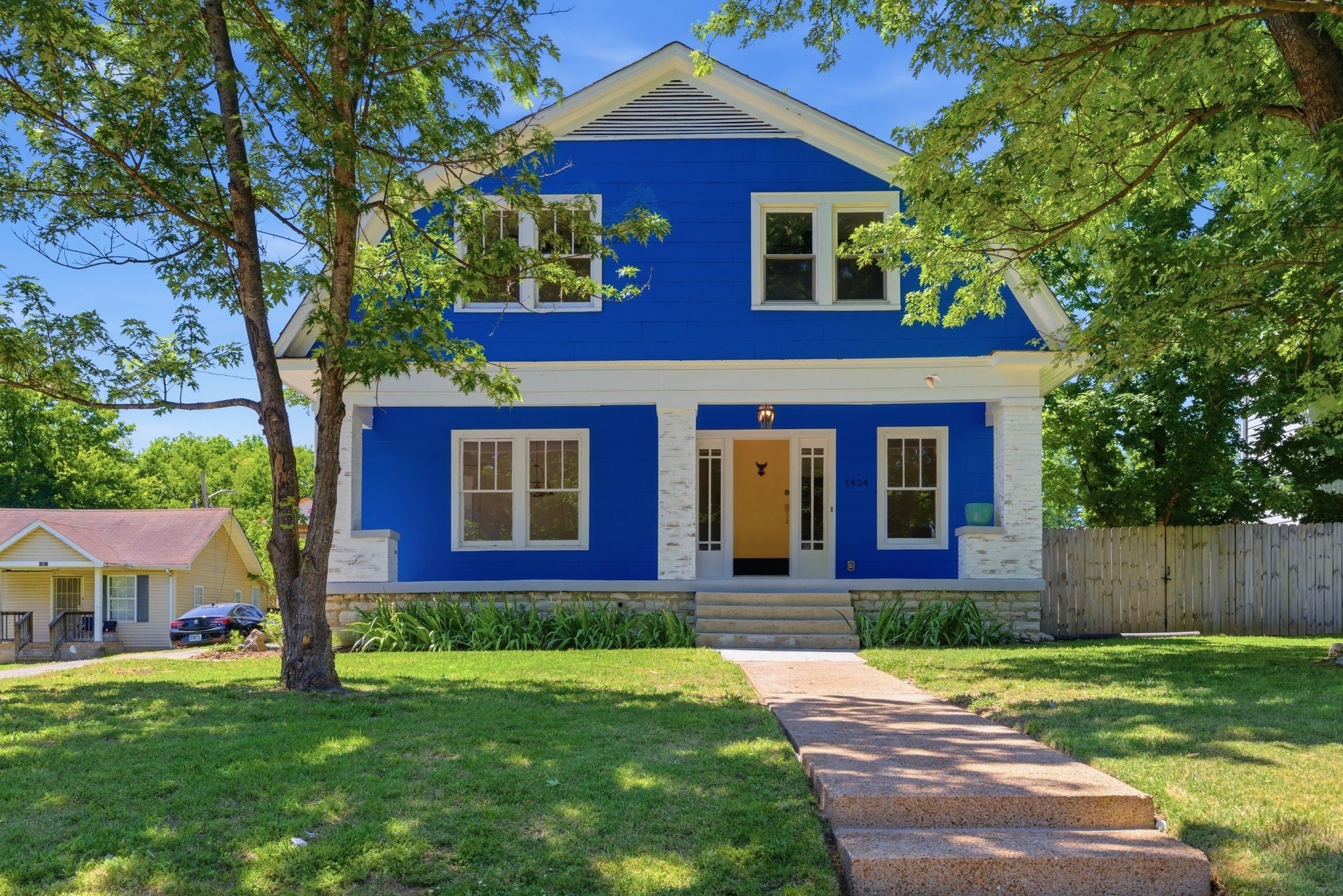 5-bed listing at 1424 Stainback Ave, Nashville
