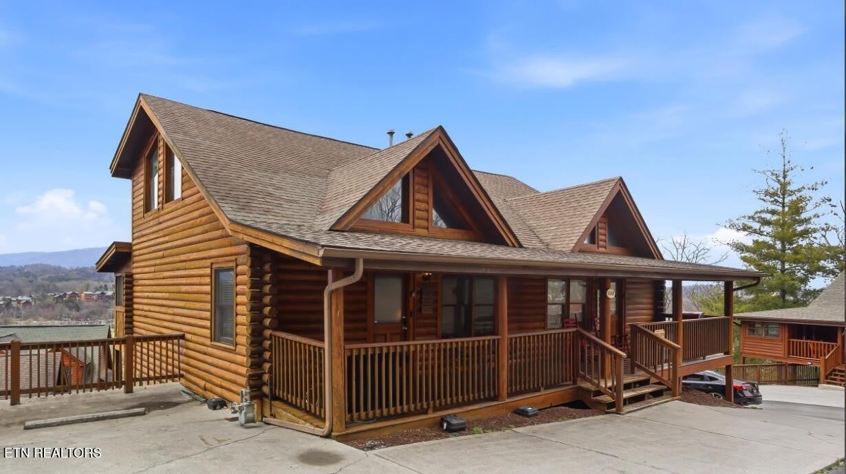 423 Big Bear Way