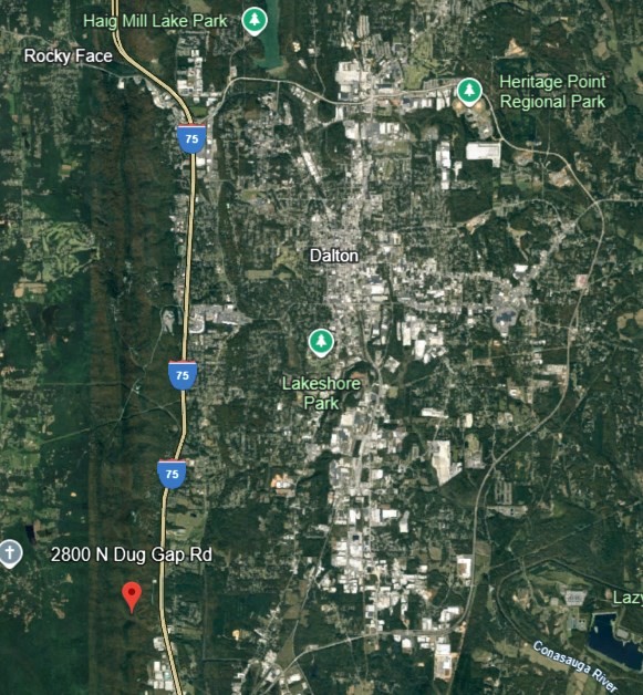 2800 N Dug Gap Rd SW