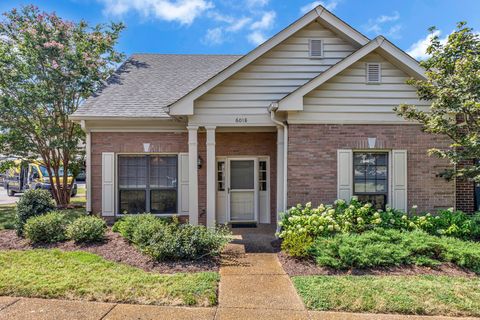 6018 Sunrise Cir Franklin TN 37067