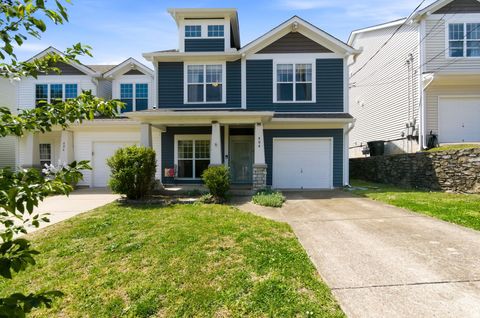 404 Normandy Cir Nashville TN 37209