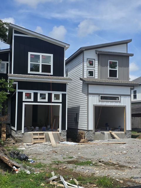 520 Croley Dr B (Left Side) Nashville TN 37209