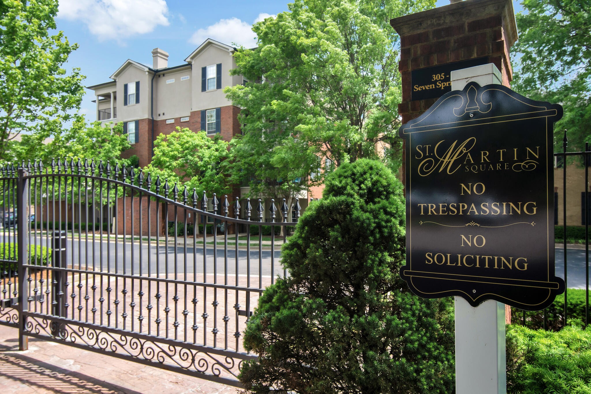 307 Seven Springs Way 203