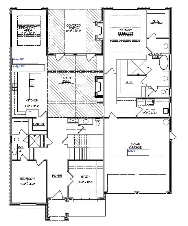 2948 Avenue Downs Dr