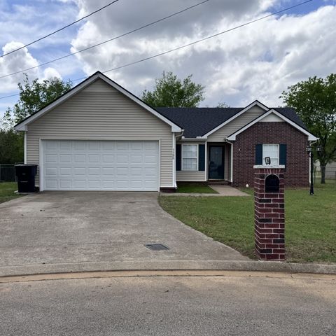 1106 Nahanee Ct Murfreesboro TN 37130