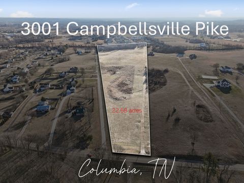 3001 Campbellsville Pike Columbia TN 38401