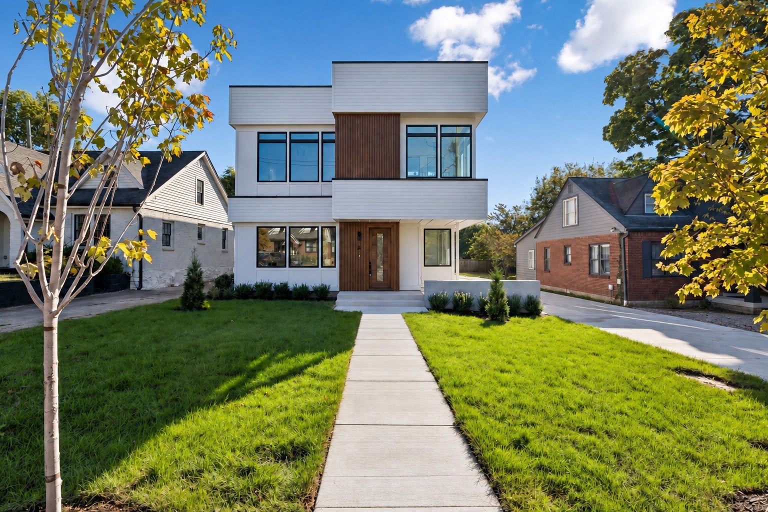 4-bed listing at 1810a Martin St, Nashville