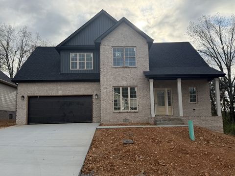 574 Alicia Drive Clarksville TN 37043