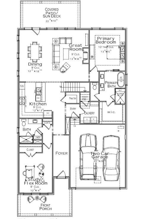 3391 Vinemont Drive