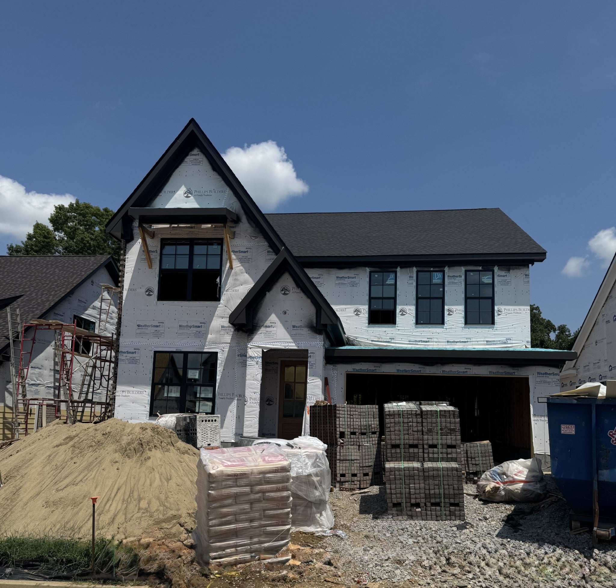 3391 Vinemont Drive