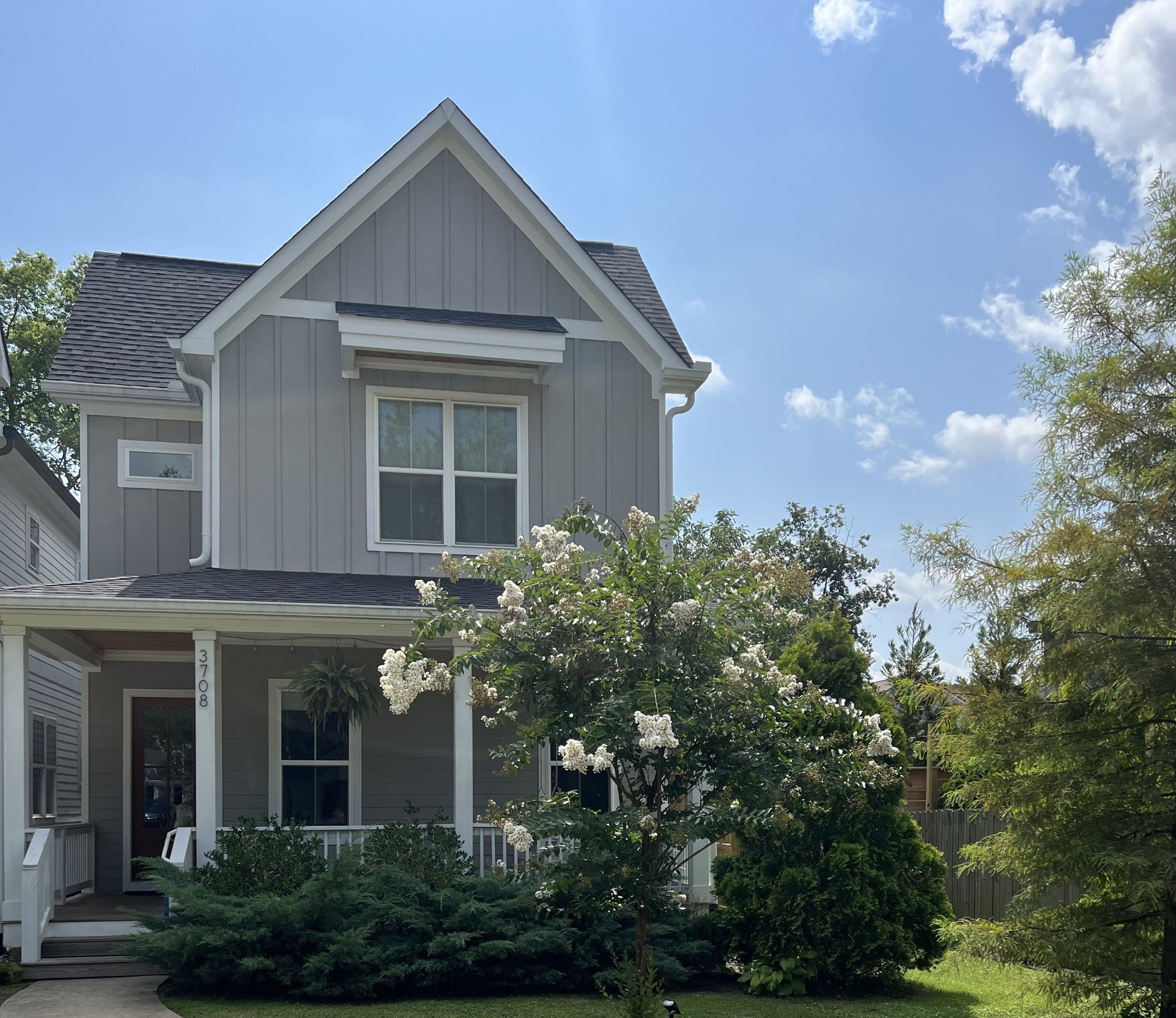 3-bed listing at 3708 Ackerman Ct, Nashville
