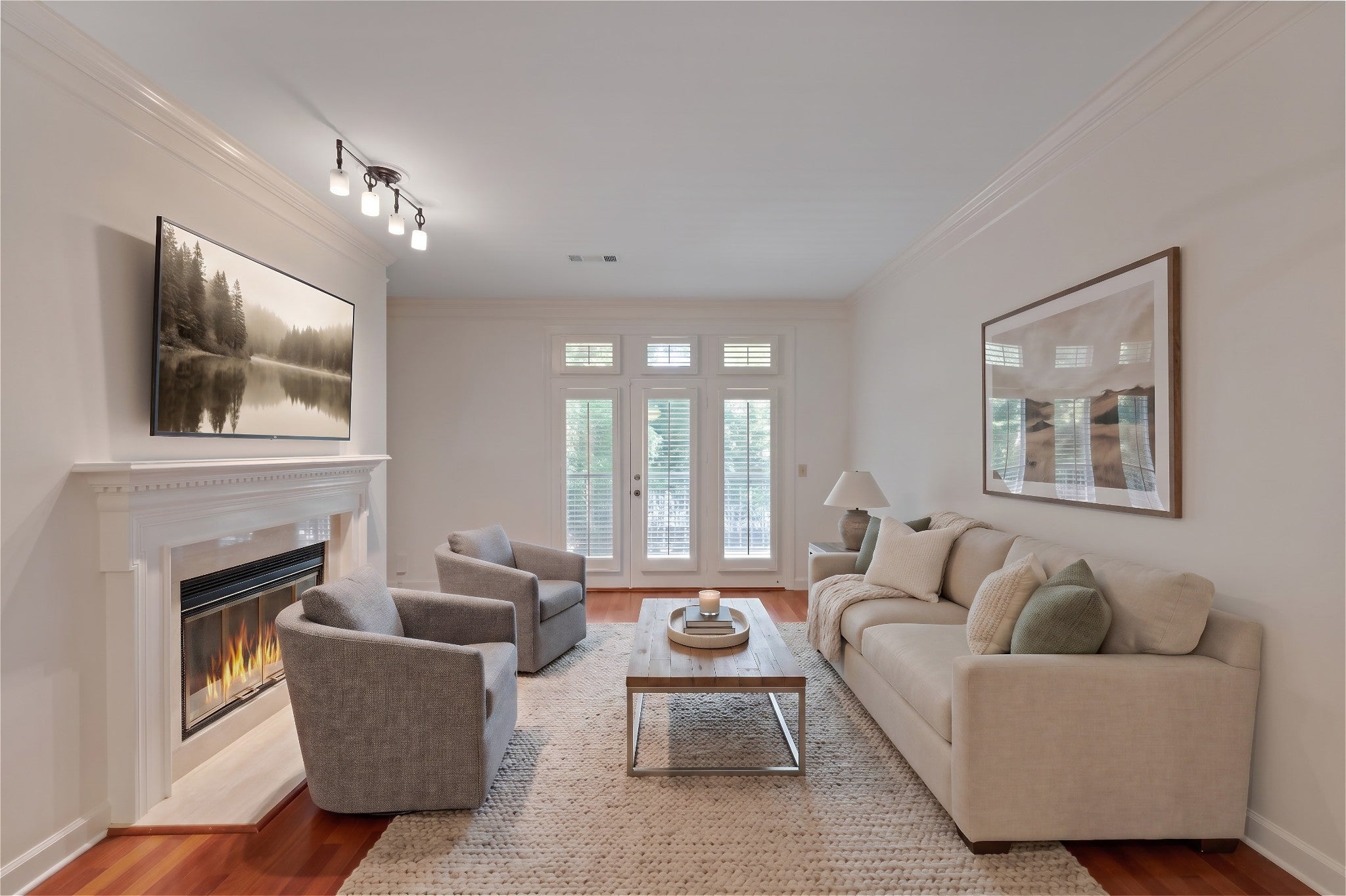 2-bed listing at 4105 Ashley Park Dr, Nashville