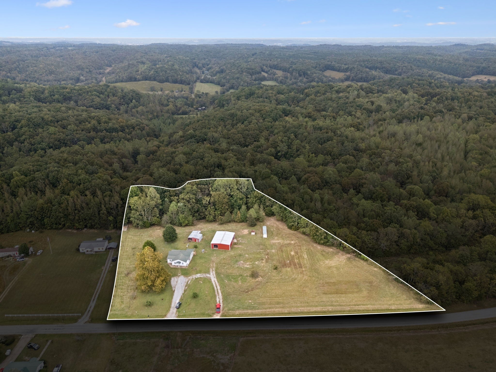 4025 Cowhorne Hollow Rd