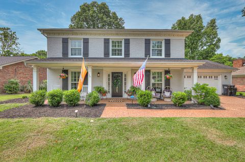 1027 Boxwood Dr Franklin TN 37069