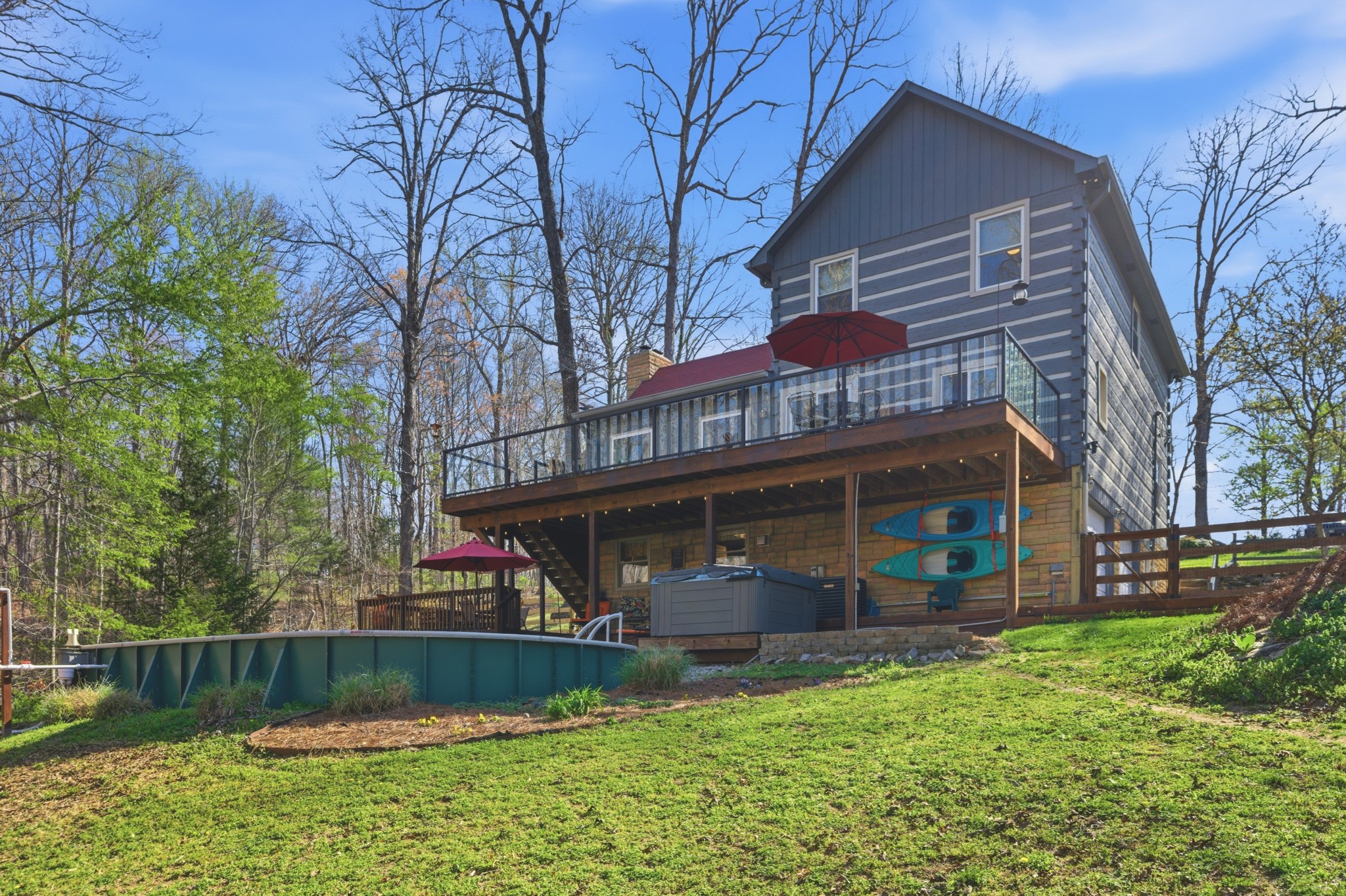 551 Mount Pleasant Rd