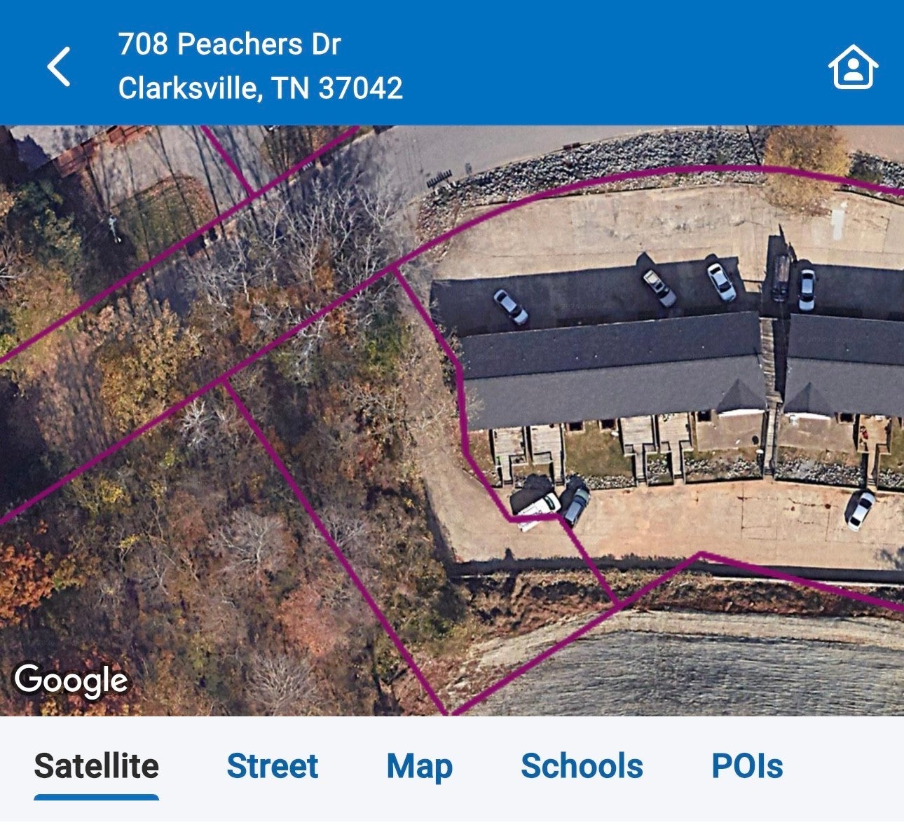 708 Peachers Dr
