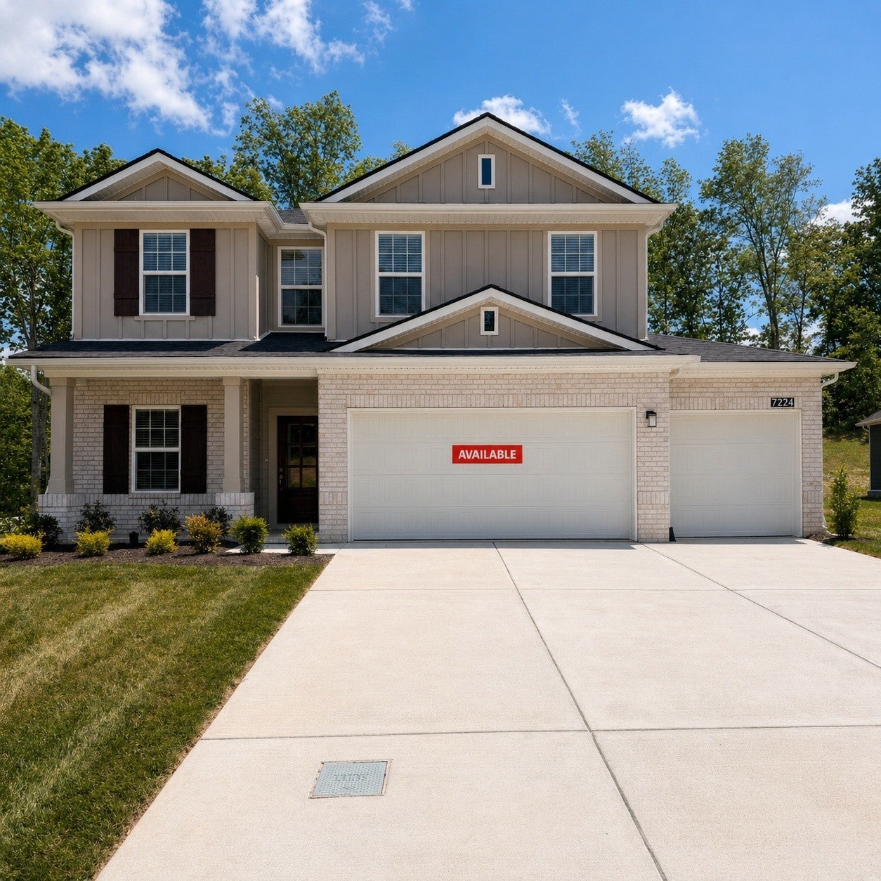 5-bed home for sale in Fairview, TN 37062, 5 Fairlawn Dr 5 Fairlawn Dr, Fairview TN 37062 5-bed home, photo 1 of 18