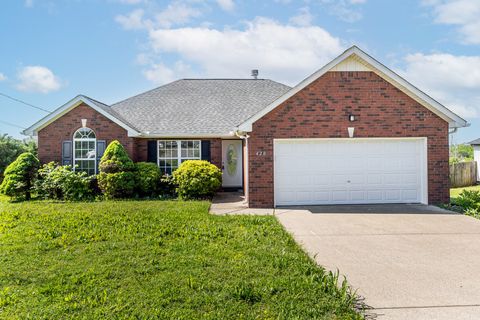 420 Wesley Dr Smyrna TN 37167