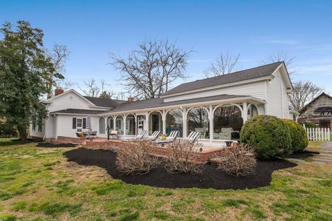 9580 Crockett Rd Brentwood TN 37027