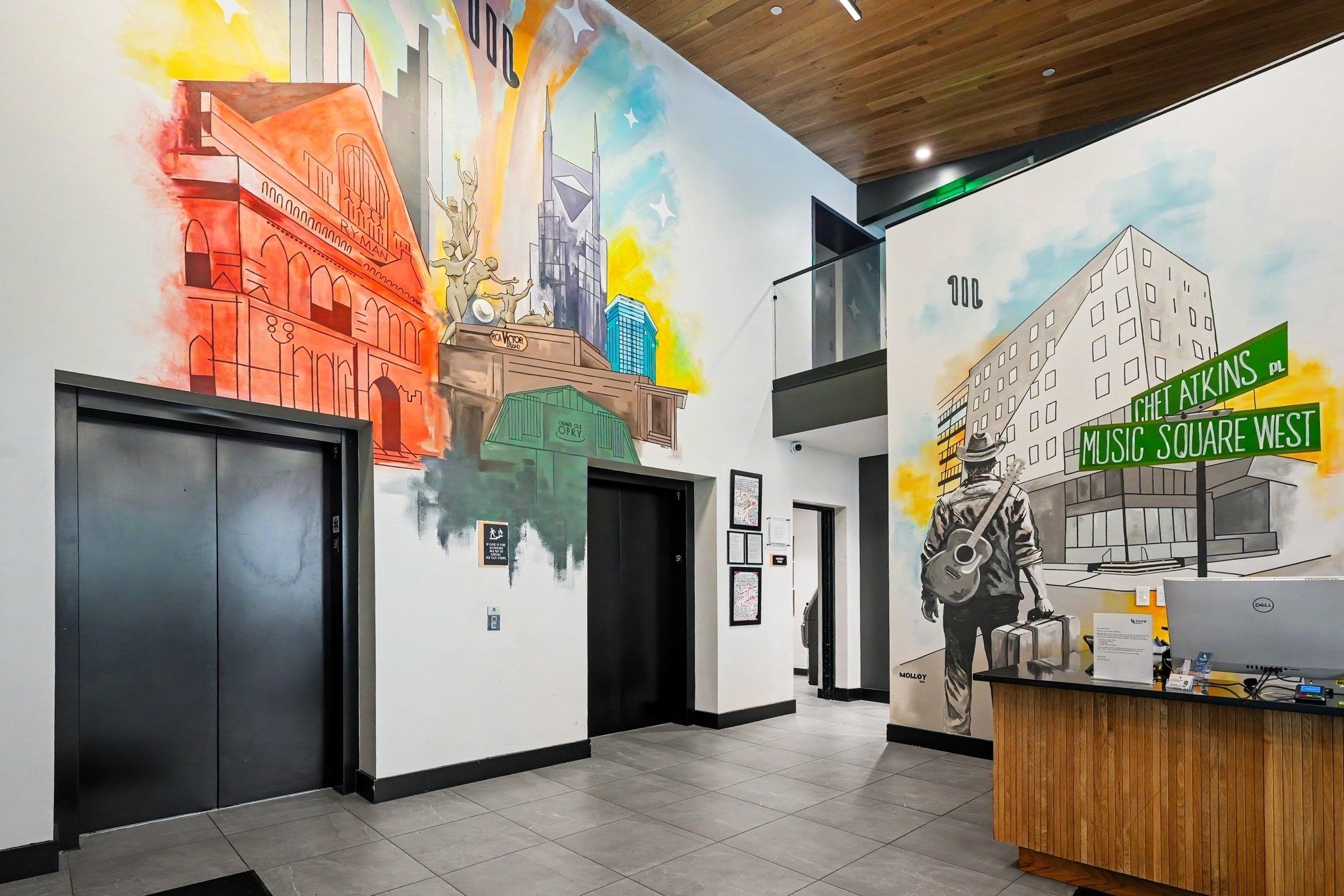listing at 50 Music Sq W 316, Nashville