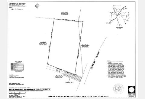 1056 Quarry Rd Mount Juliet TN 37122