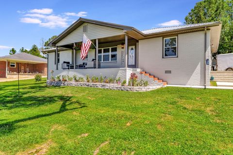 30 Kitty St Lynchburg TN 37352