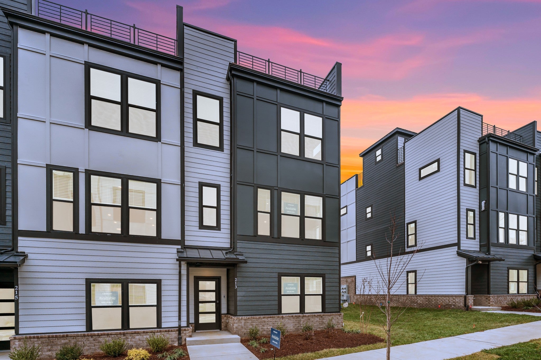 4-bed listing at 209 Harmony Alley, Nashville