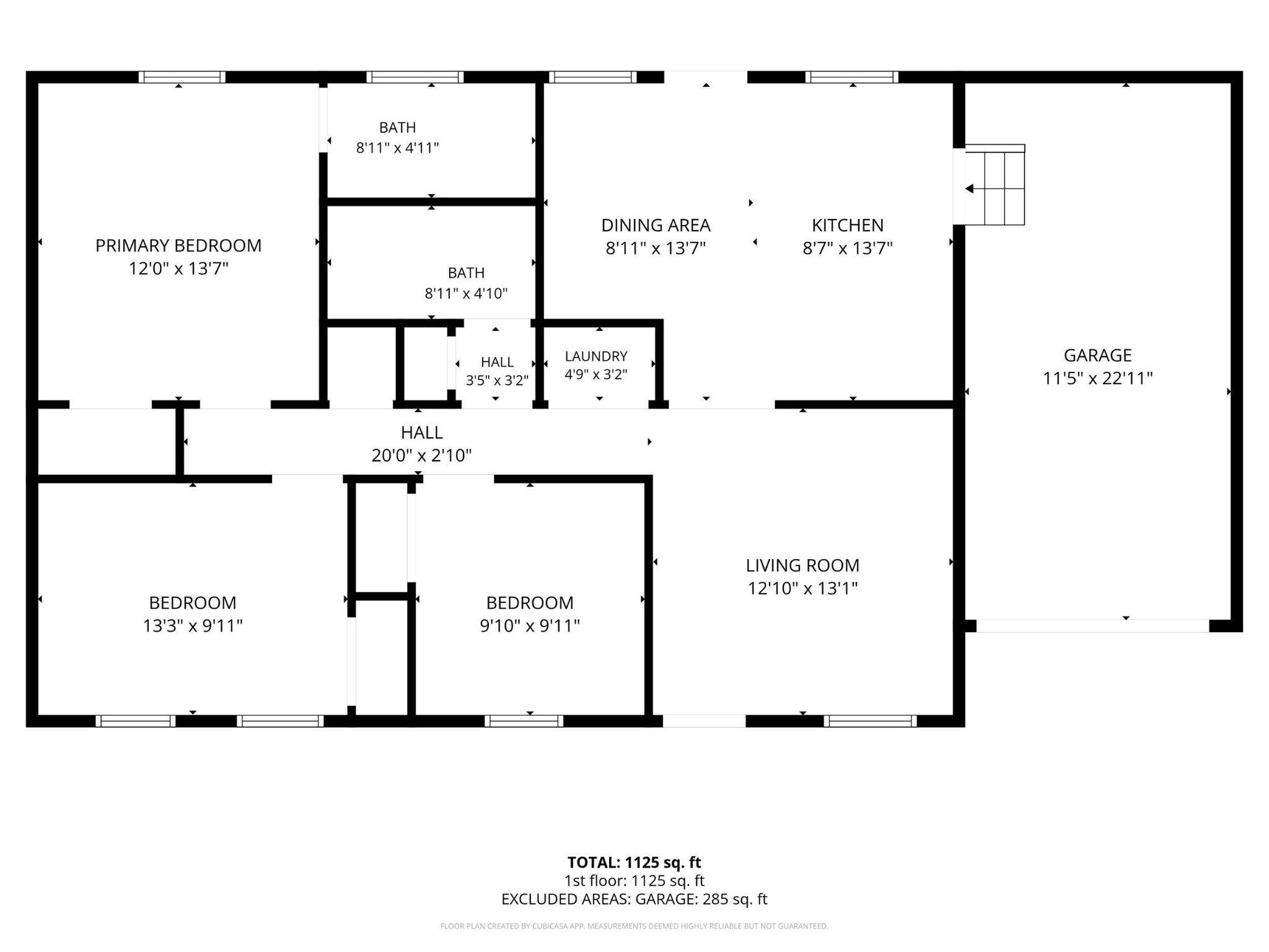 1337 Old Thatcher Road