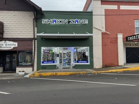 106 E Main St Hohenwald TN 38462