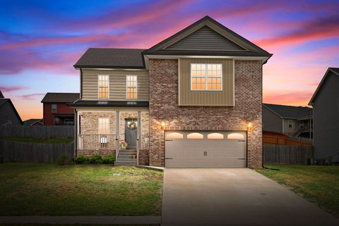 823 Crestone Ln, Clarksville, TN 37042 - MLS#: 2825049