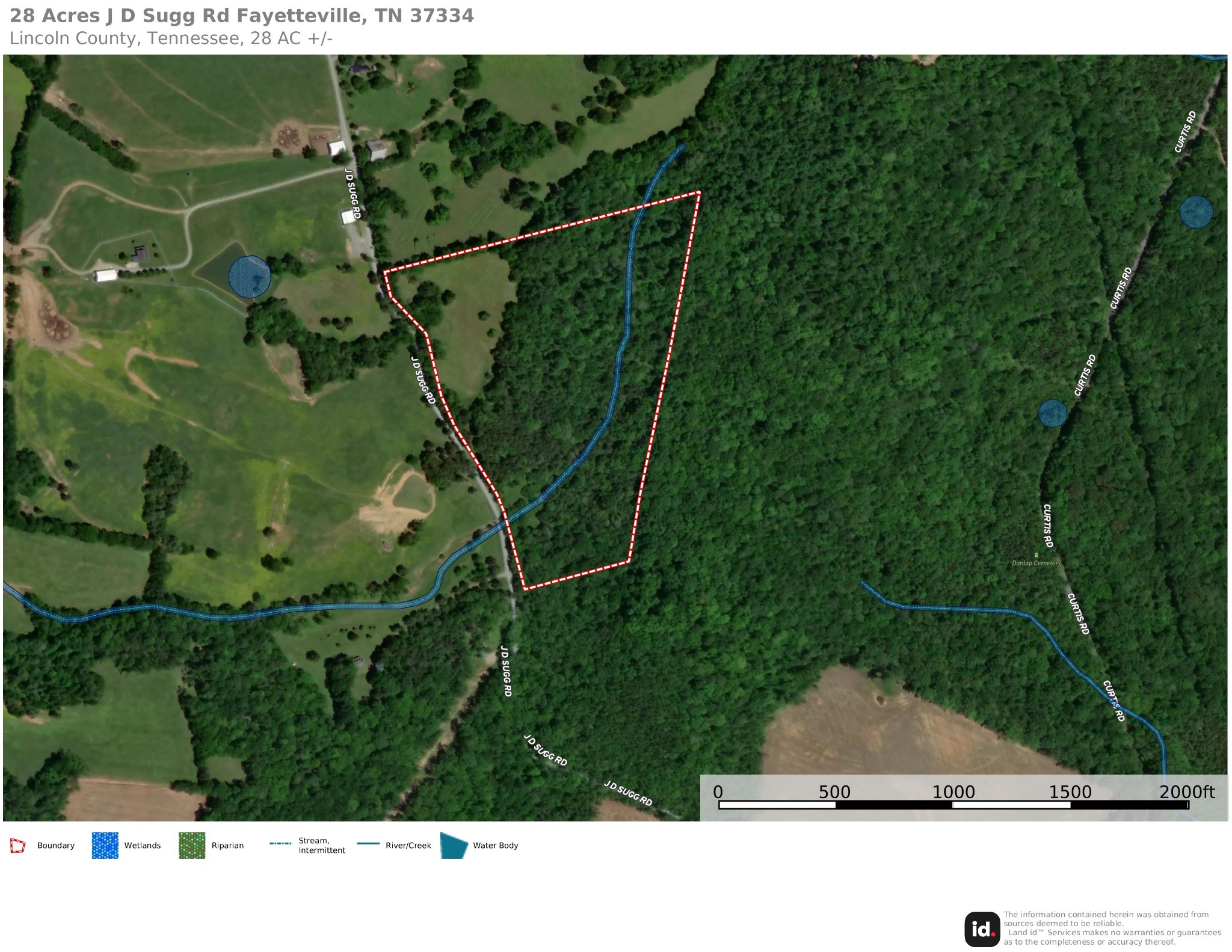 Photo 6 of 20 of 0 J D Suggs Rd land