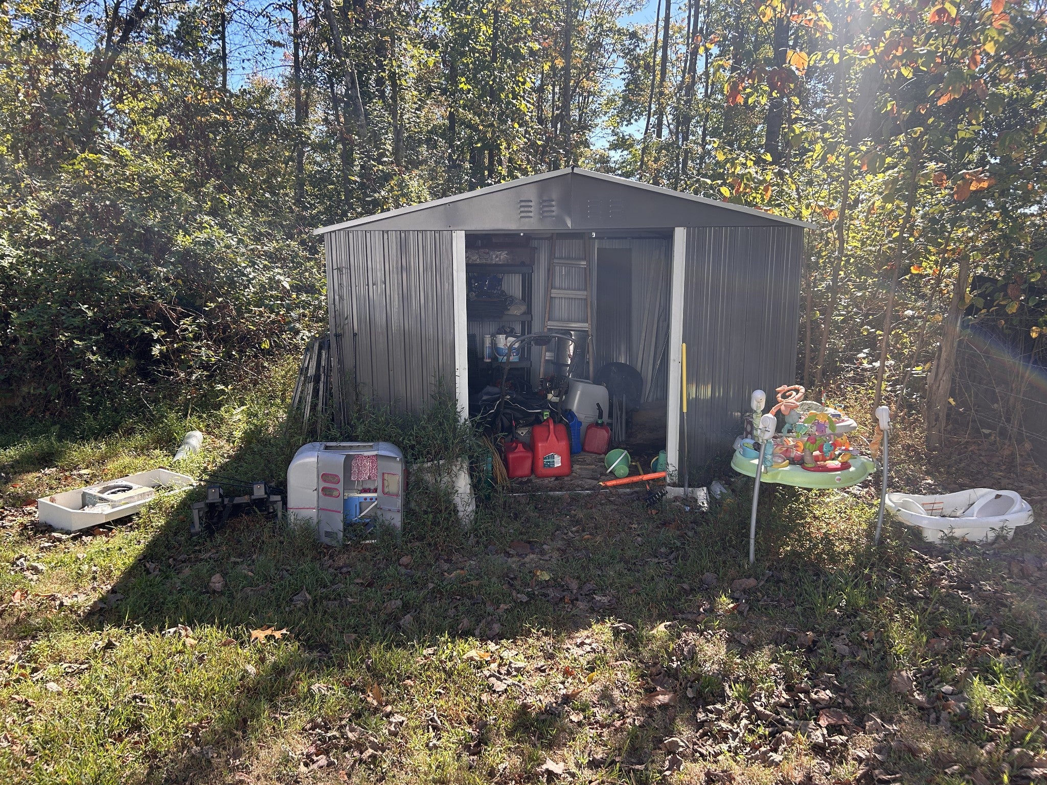 156 Virgil Deckard Rd