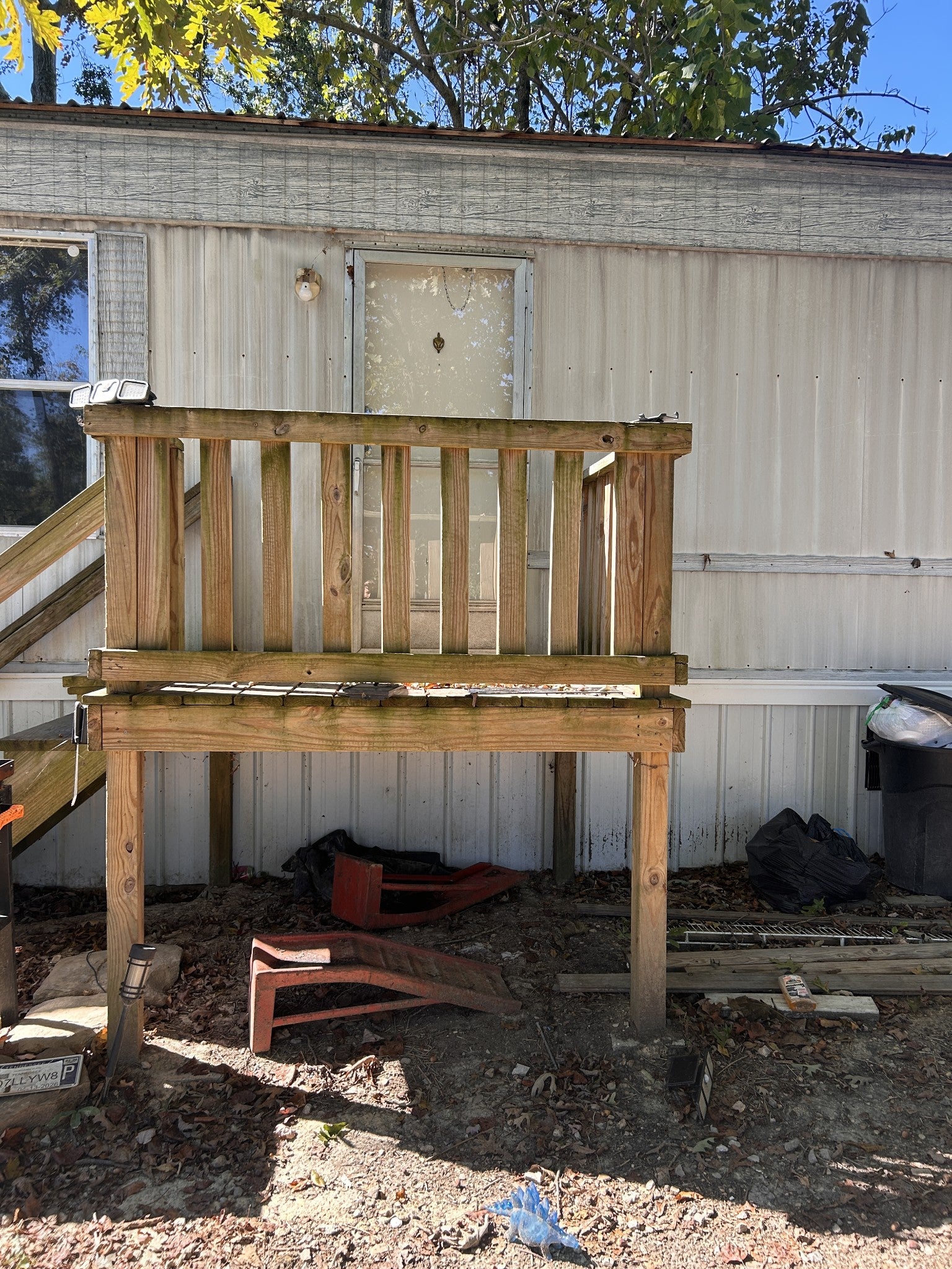 156 Virgil Deckard Rd