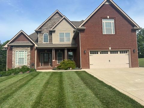 300 S Stonecrop Ct Clarksville TN 37043