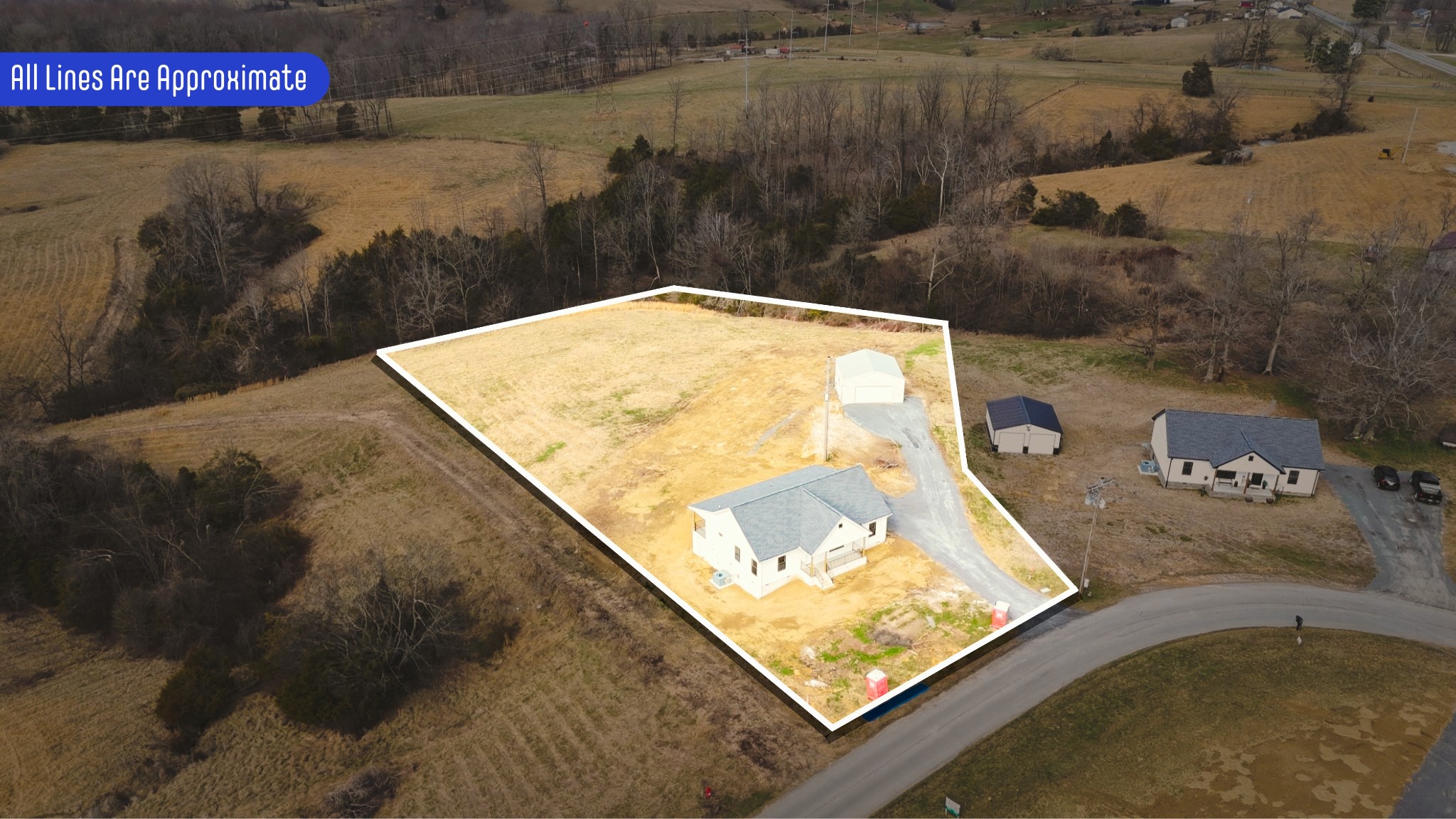 575 Pleasant Hill Rd