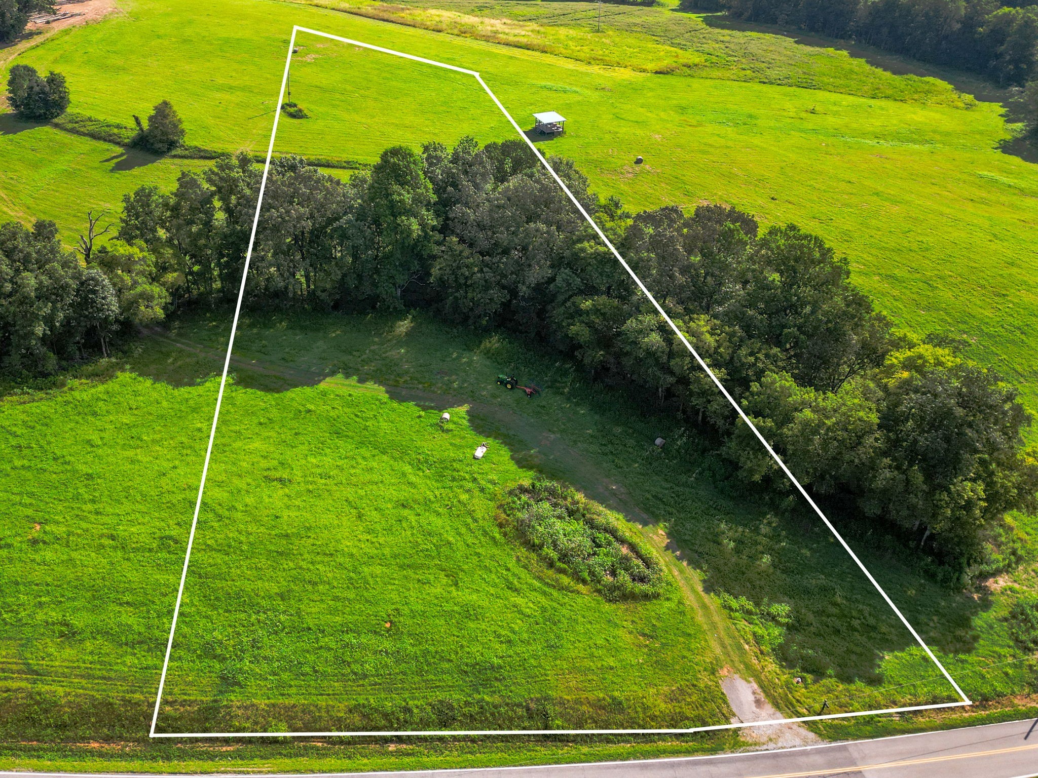 4022 Old Coopertown Road