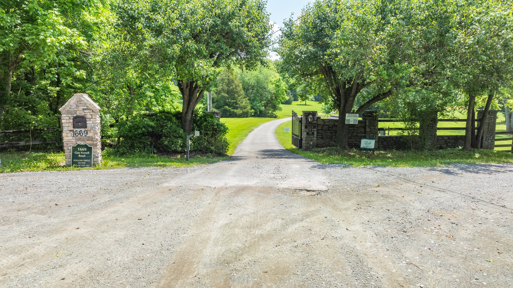 1659 Guy Ferrell Road