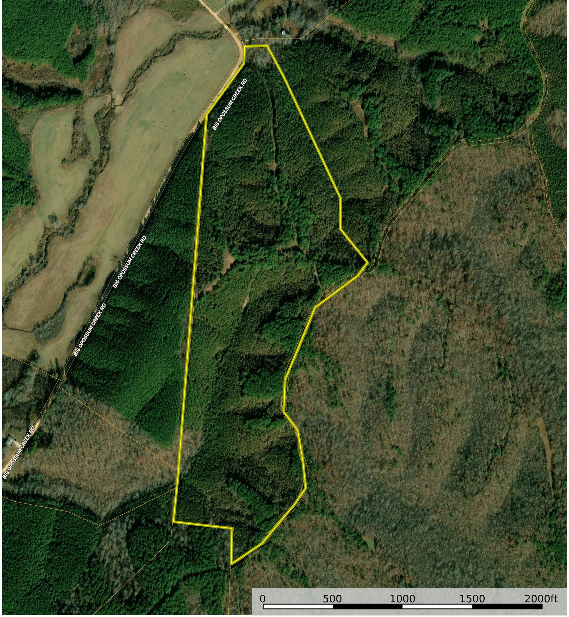 0 Big Opossum Creek Rd
