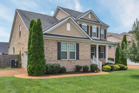 Photo of 1060 Harvey Springs Drive, Spring Hill, TN 37174 (MLS # 3193824)