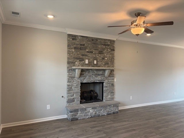9021 Ada Way, Fairview TN 37062 4-bed home, photo 2 of 12