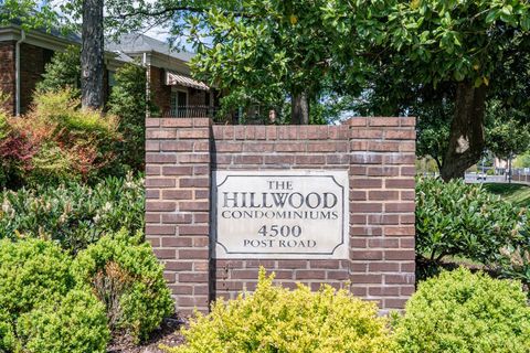 4500 Post Rd Unit 6, Nashville, TN 37205 - MLS#: 2815653